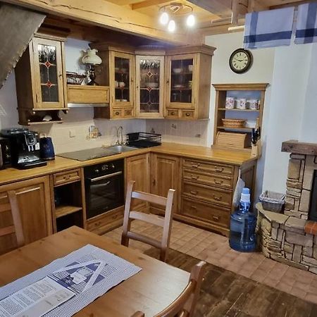 Palcovka Huty - Apartman U Ondry A U Andelky Exteriör bild