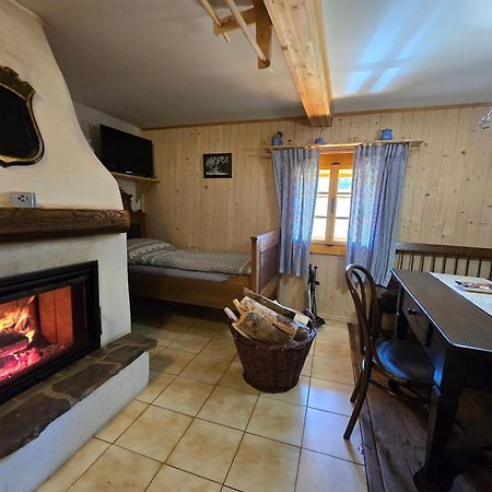 Palcovka Huty - Apartman U Ondry A U Andelky Exteriör bild