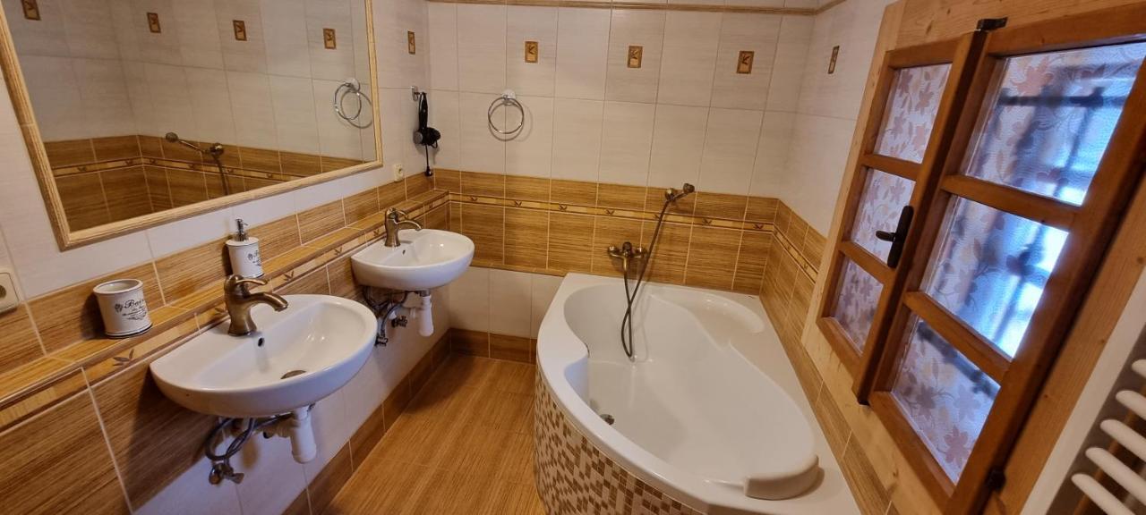 Palcovka Huty - Apartman U Ondry A U Andelky Exteriör bild